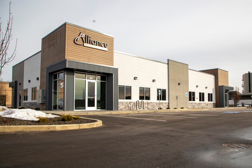 270 S Ten Mile Rd, Meridian, ID à louer - Photo du bâtiment - Image 1 de 7