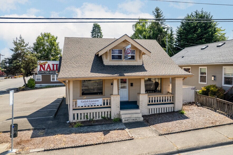 3606 S 12th St, Tacoma, WA à vendre - Photo du bâtiment - Image 1 de 25