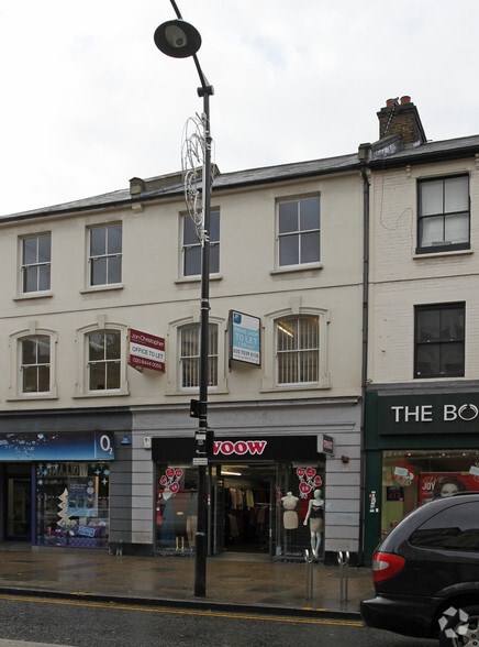 81-83 High Rd, London for sale - Building Photo - Image 3 of 9