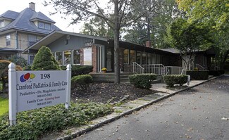 More details for 198 North Ave E, Cranford, NJ - Medical for Lease