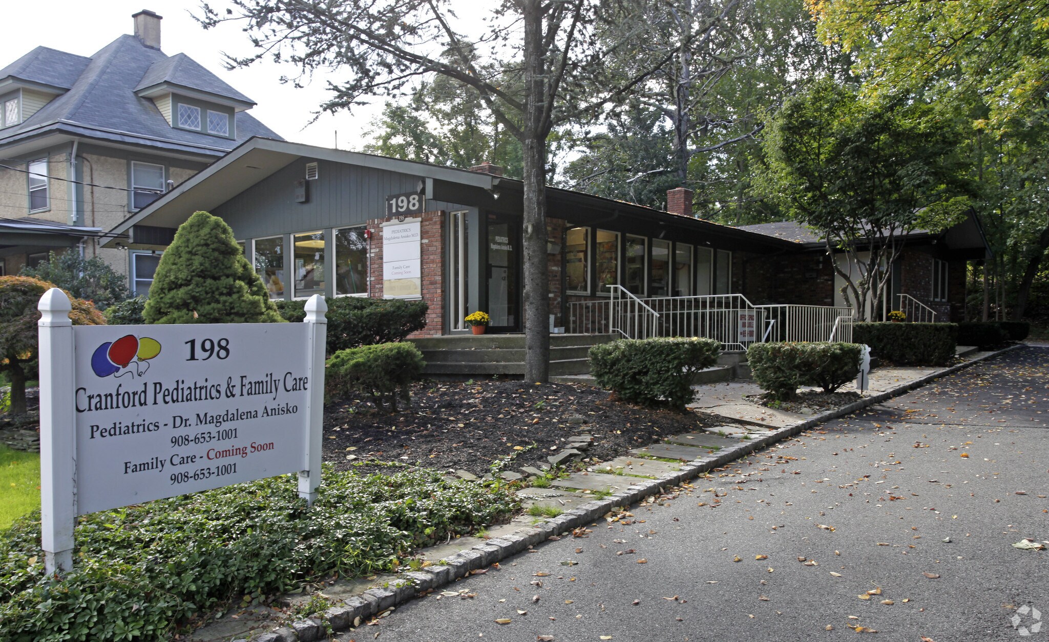 198 North Ave E, Cranford, NJ for lease Primary Photo- Image 1 of 42