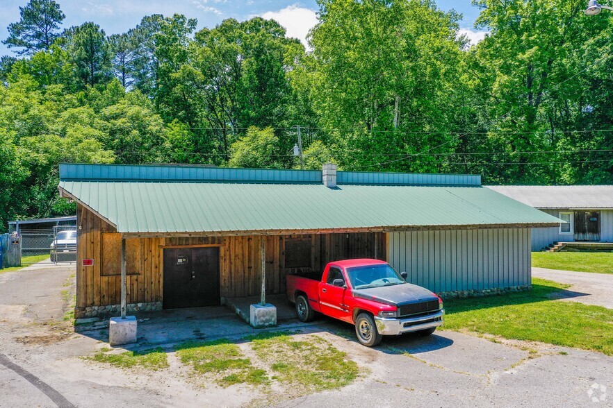 4805 McConnells Hwy, York, SC à vendre - Photo principale - Image 1 de 1