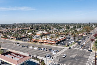 2096 W La Habra Blvd, La Habra, CA - Aérien  Vue de la carte - Image1