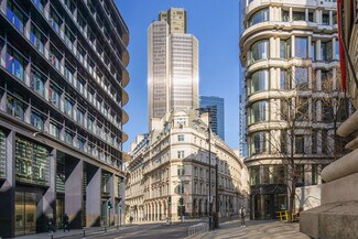 Plus de détails pour 25 Old Broad St, Londres - Bureau à louer