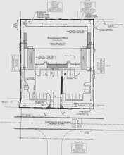 14709 Corporate N rd, Jupiter, FL for lease Site Plan- Image 2 of 3