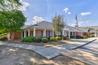 Plus de détails pour 2000 Hamilton Rd, Columbus, GA - Bureau à louer