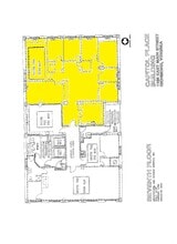1108 E Main St, Richmond, VA for lease Floor Plan- Image 1 of 1