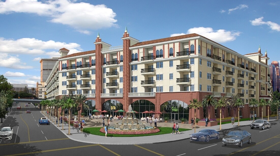 300 N Beaudry Ave, Los Angeles, CA à louer Photo principale- Image 1 de 4