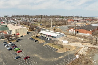 650 Spring St, Reading, PA - AERIAL  map view