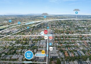1351 Malvern Rd, Malvern East, VIC - Aerial  map view - Image1