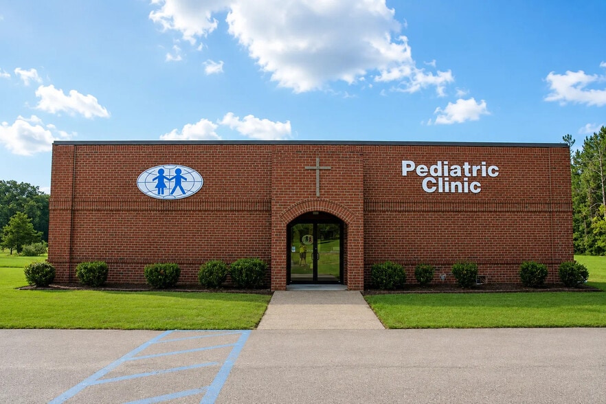 3016 Highway 80, Morton, MS for sale - Primary Photo - Image 1 of 6