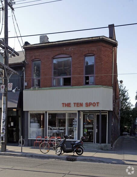 749 Queen St W, Toronto, ON for lease - Building Photo - Image 3 of 3