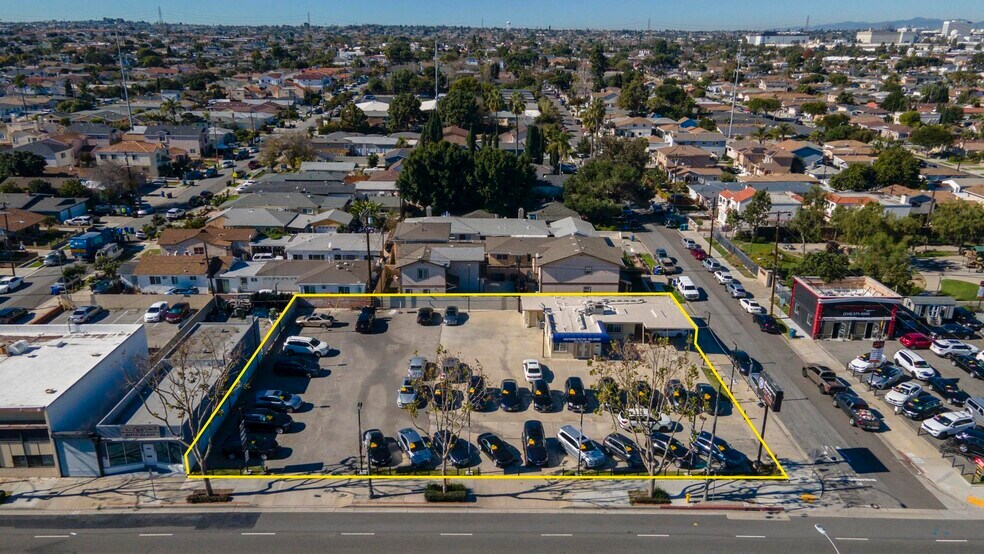 16301 Hawthorne Blvd, Lawndale, CA à vendre - Photo du bâtiment - Image 2 de 19