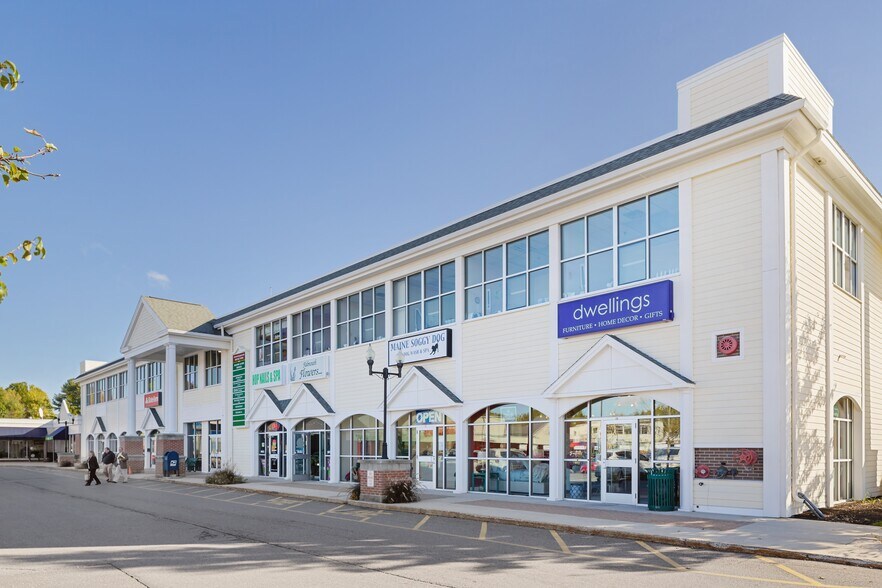 251 US Route 1, Falmouth, ME for sale - Building Photo - Image 1 of 1
