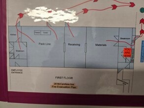 28 Mccandless Ave, Pittsburgh, PA for lease Floor Plan- Image 1 of 2