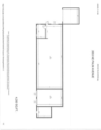 More details for 2653 Palm Ave, Jensen Beach, FL - Industrial for Sale