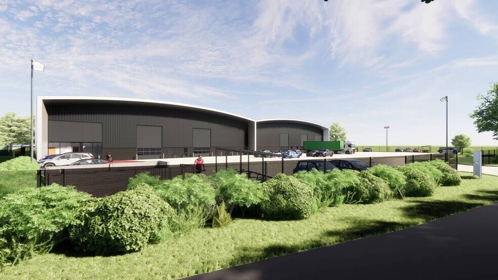 6 Potash Ln, Norwich à louer - Photo du bâtiment - Image 3 de 3