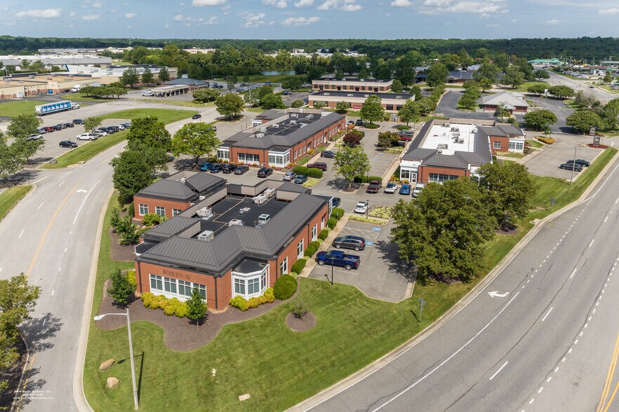 320 Charles Dimmock Pky, Colonial Heights, VA à louer - Photo du bâtiment - Image 1 de 2