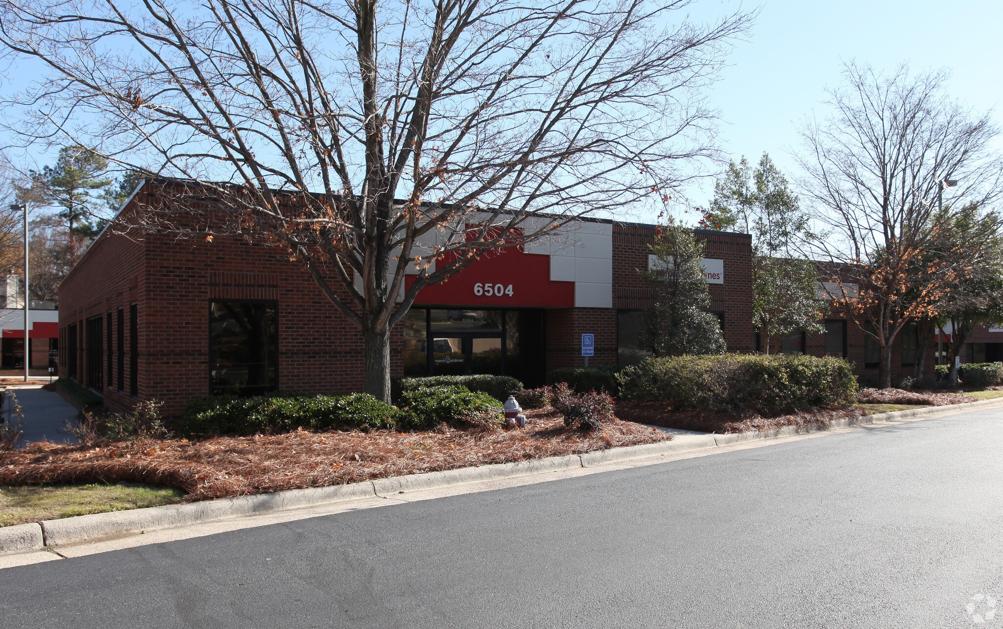 6512 Falls of Neuse Rd, Raleigh, NC for lease Building Photo- Image 1 of 5