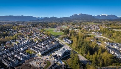 11300 Pazarena Pl, Maple Ridge, BC - AÉRIEN  Vue de la carte