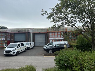 Plus de détails pour Herald Dr, Crewe - Industriel à vendre