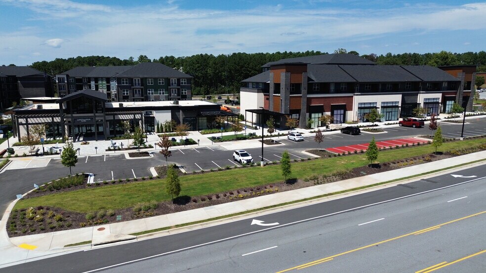 2651 Satellite Blvd, Duluth, GA à louer - Photo du bâtiment - Image 2 de 8