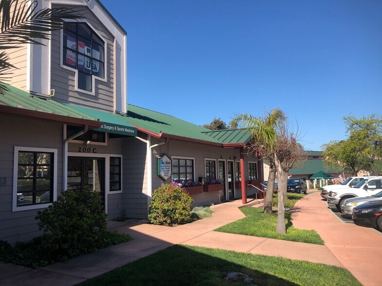 200 Station Way, Arroyo Grande, CA à louer - Photo du bâtiment - Image 2 de 6