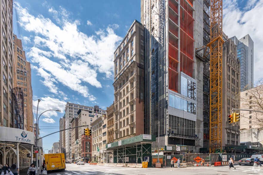 260 Fifth Ave, New York, NY à vendre - Photo principale - Image 1 de 1