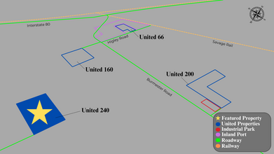 1100 West Cortland Road, Grantsville, UT - Aerial  map view - Image1