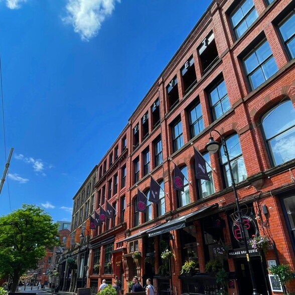 2 Canal St, Manchester à vendre - Photo du bâtiment - Image 3 de 13