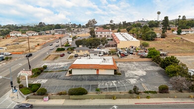1825 E Vista Way, Vista, CA - Aérien  Vue de la carte - Image1