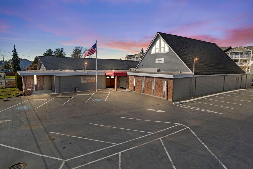 3201 S 43rd St, Tacoma, WA à vendre - Photo principale - Image 1 de 42