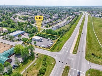 More details for 11 Wichita Dr, Nicholasville, KY - Retail for Lease