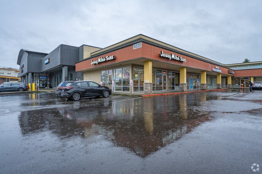 6020-6030 Main St SW, Lakewood, WA à louer - Photo du bâtiment - Image 3 de 13