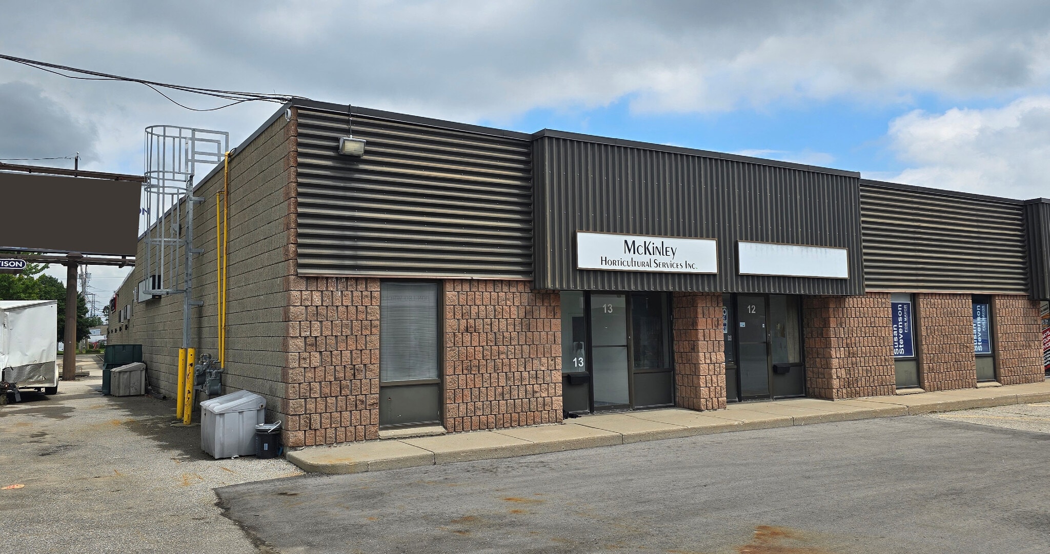 610 Newbold St, London, ON for lease Building Photo- Image 1 of 2