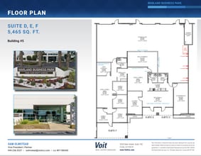 11105 Knott Ave, Cypress, CA for lease Interior Photo- Image 1 of 1