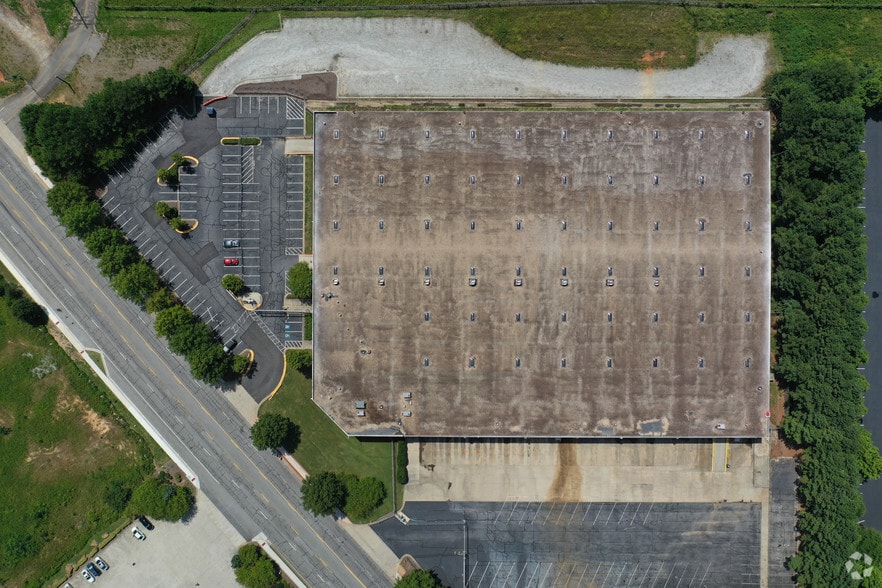 6170 Brook Hollow Pkwy, Norcross, GA for lease - Aerial - Image 2 of 5