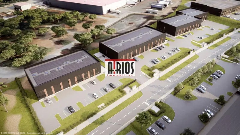 Industrial in Signes for sale Building Photo- Image 1 of 4
