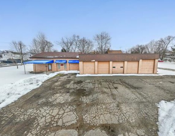 More details for 818 S Arch Ave, Alliance, OH - Retail for Sale