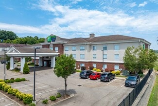Plus de détails pour 80 Old Nicolette Rd, Mineral Wells, WV - Services hôteliers à vendre