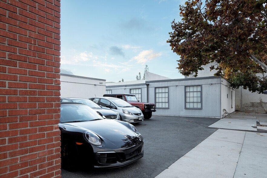 1620 Euclid St, Santa Monica, CA à louer - Photo du bâtiment - Image 2 de 13