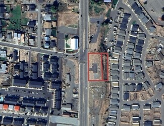 More details for 401 S Pacific Hwy, Talent, OR - Land for Sale