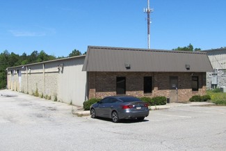 Plus de détails pour 4553 Knight Rd, Macon-Bibb, GA - Industriel à louer