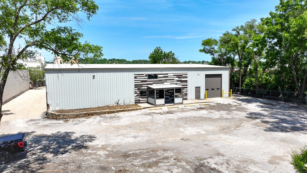1440 Kansas Ave, Kansas City, KS à louer - Photo du bâtiment - Image 3 de 11