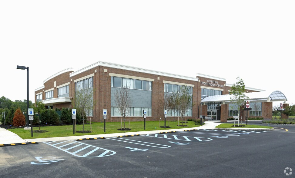10 Forrestal Rd S, Princeton, NJ à louer - Photo du bâtiment - Image 2 de 10