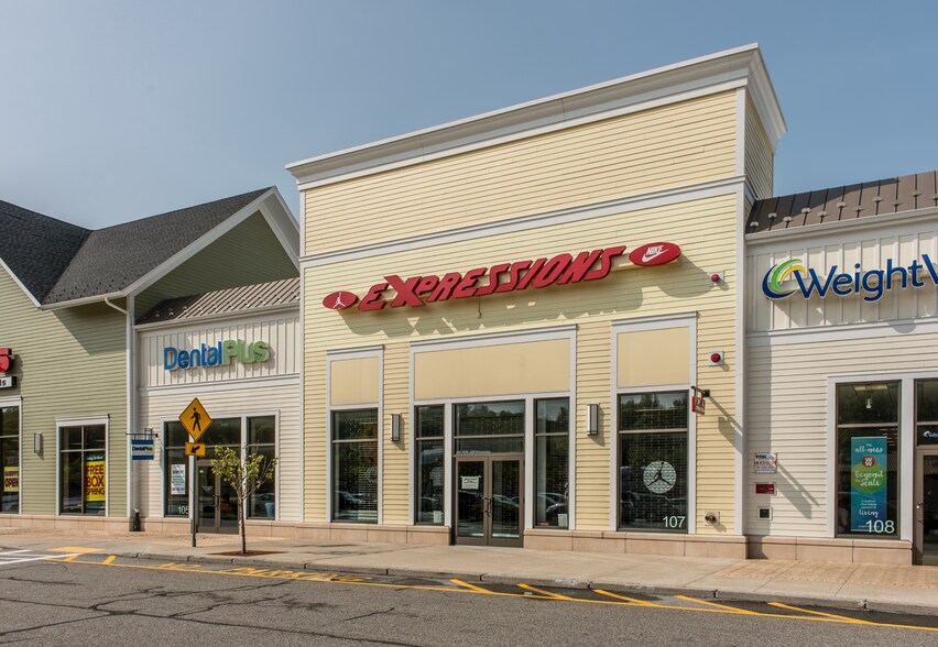 Rte 146, Worcester, MA à louer - Photo du bâtiment - Image 3 de 3