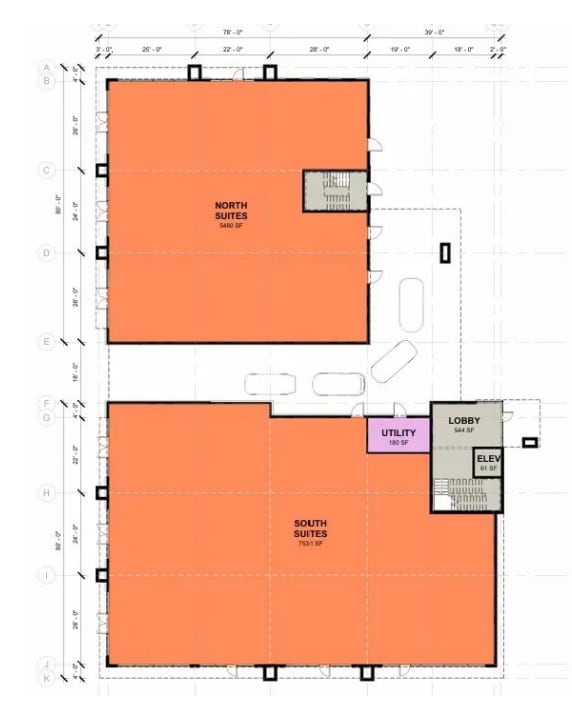 Nebraska Pkwy & 27th St, Lincoln, NE for lease Floor Plan- Image 1 of 1
