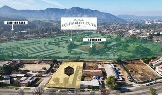 Plus de détails pour 1830 Riverside Dr, Glendale, CA - Terrain à vendre