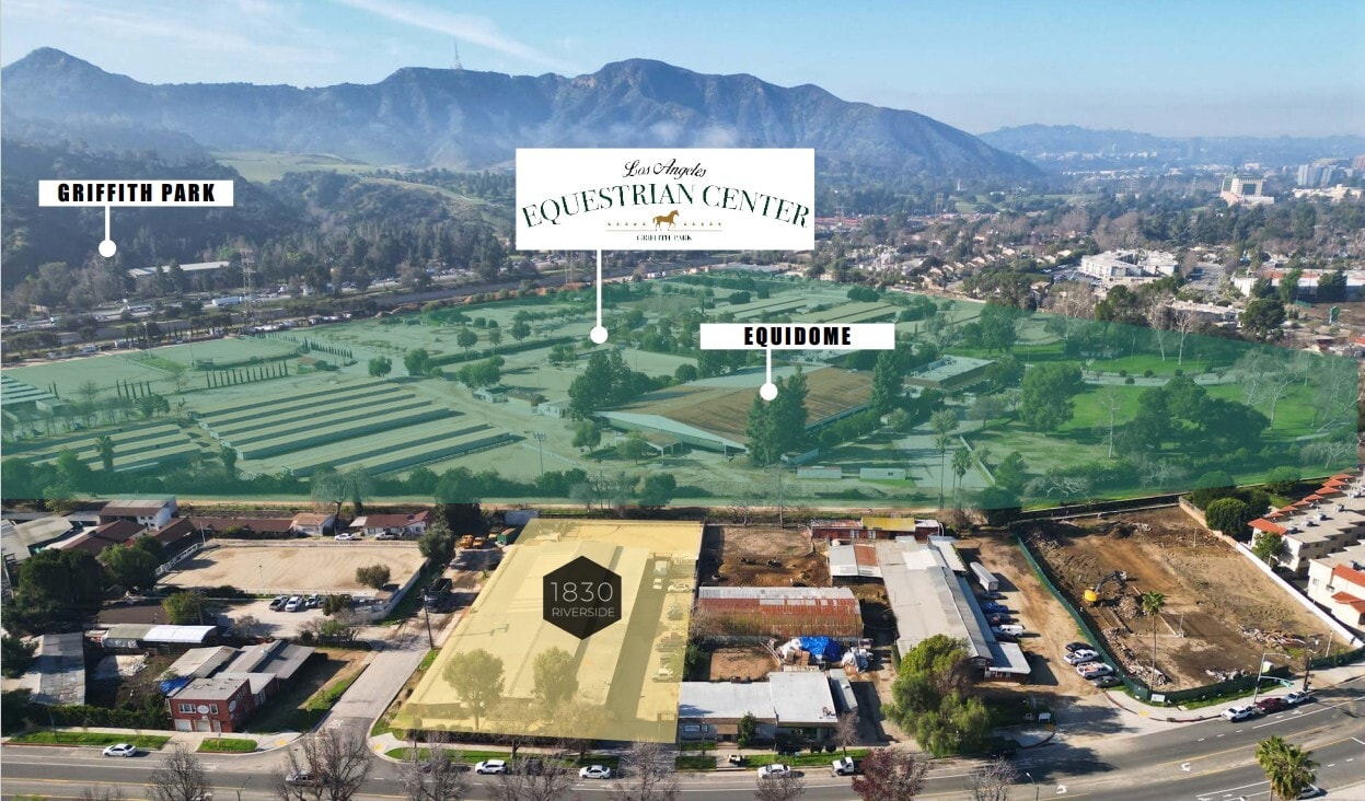 1830 Riverside Dr, Glendale, CA for sale Primary Photo- Image 1 of 2