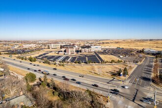 300 Exempla Cir, Lafayette, CO - aerial  map view